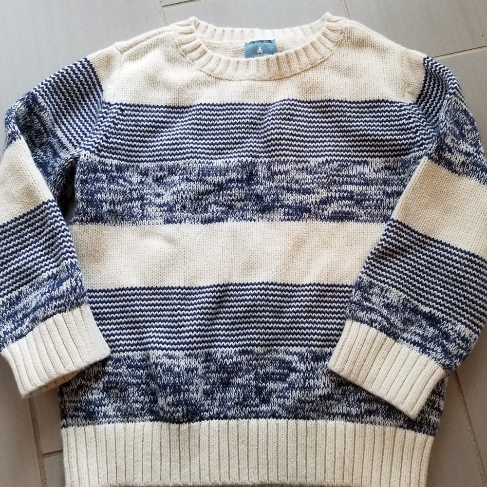 Gap Striped Sweater 18-24 mos